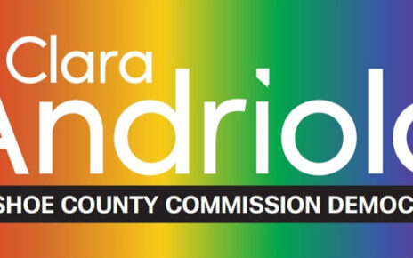 Clara Andriola Washoe County Democrat