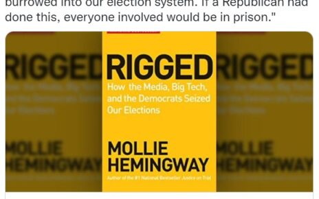 Rigged: Molly Hemingway