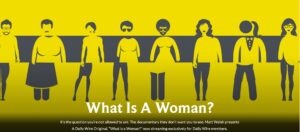 What is a Woman?