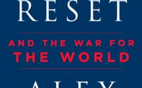 The Great Reset And the War for the World Alex Jones