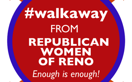 Reno Republican Women RWR Walkaway