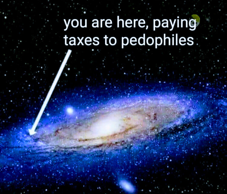 Pedophile Groomer Universe