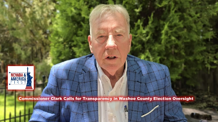 Clark’s Concerns About Oversight and Influence
